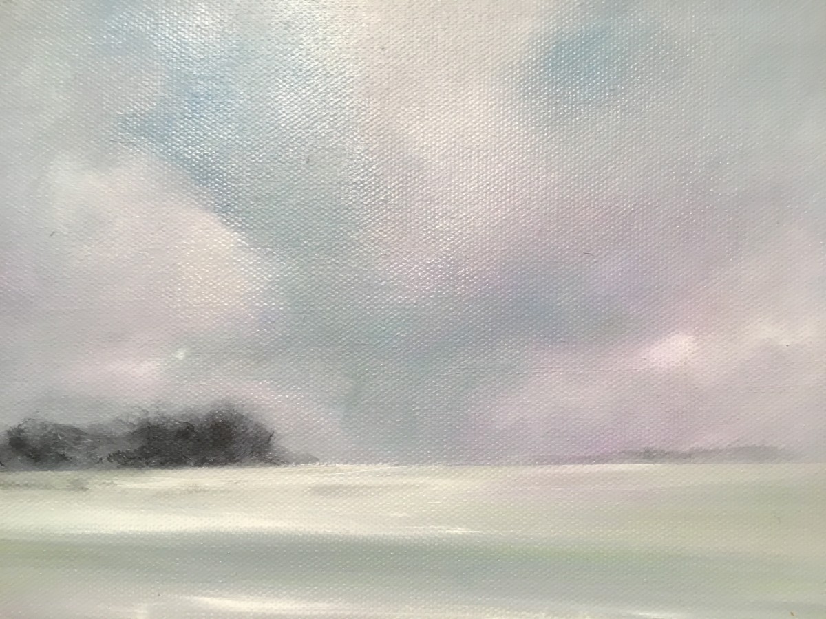 onshore winter by Marston Clough 