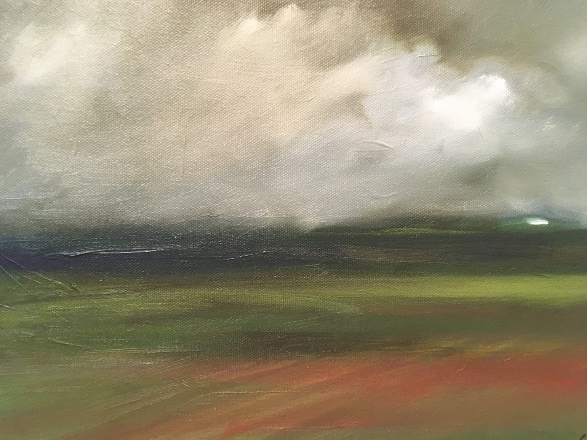 rainy farm by Marston Clough, Image 1.