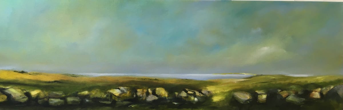 Ancient Pastures by Marston Clough 