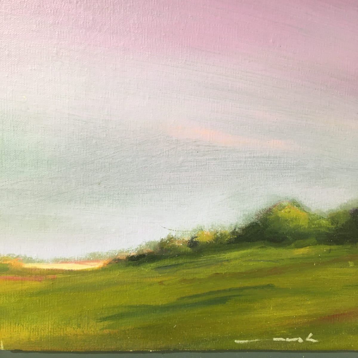 Summer Afternoon by Marston Clough 