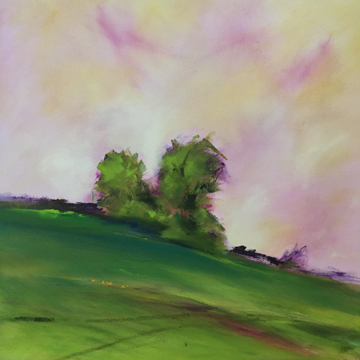 Up Island by Marston Clough 