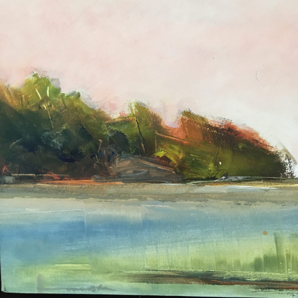 Summer Afternoon by Marston Clough 
