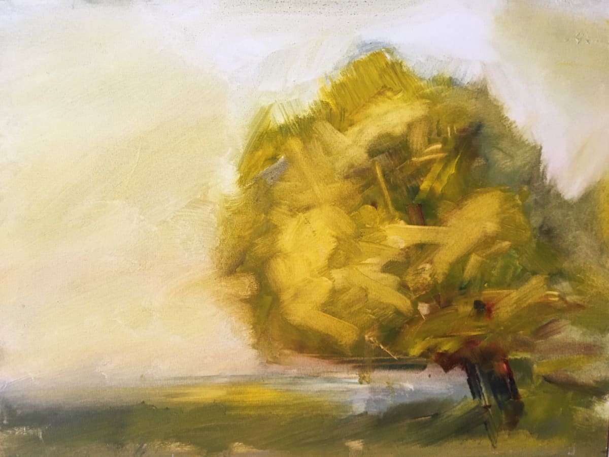 July Afternoon by Marston Clough 
