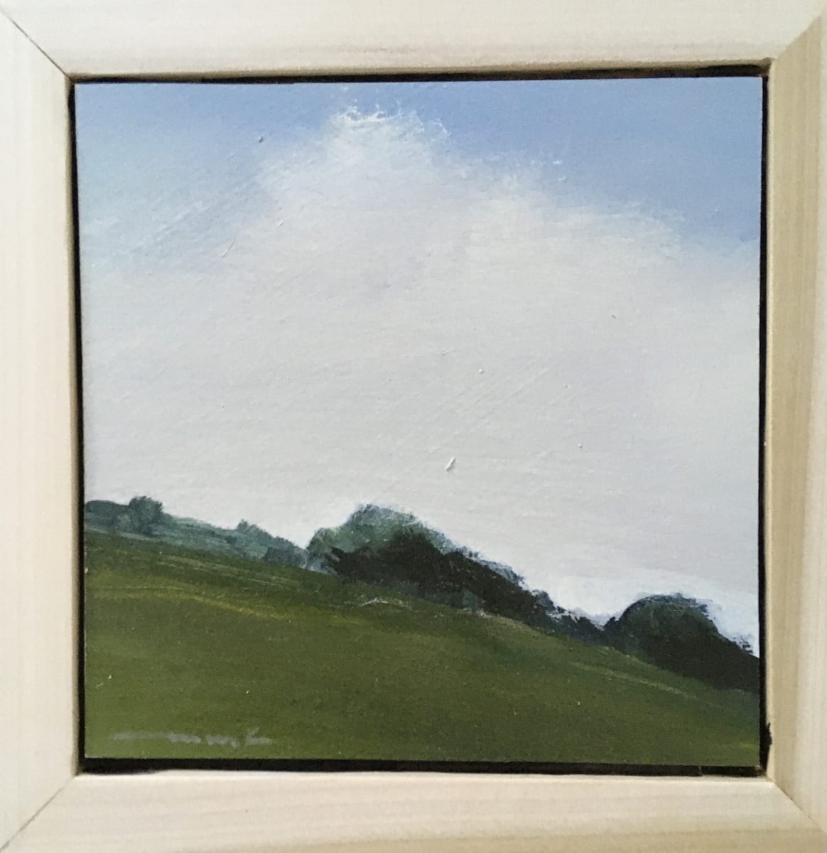 Chappy June  #1 by Marston Clough 