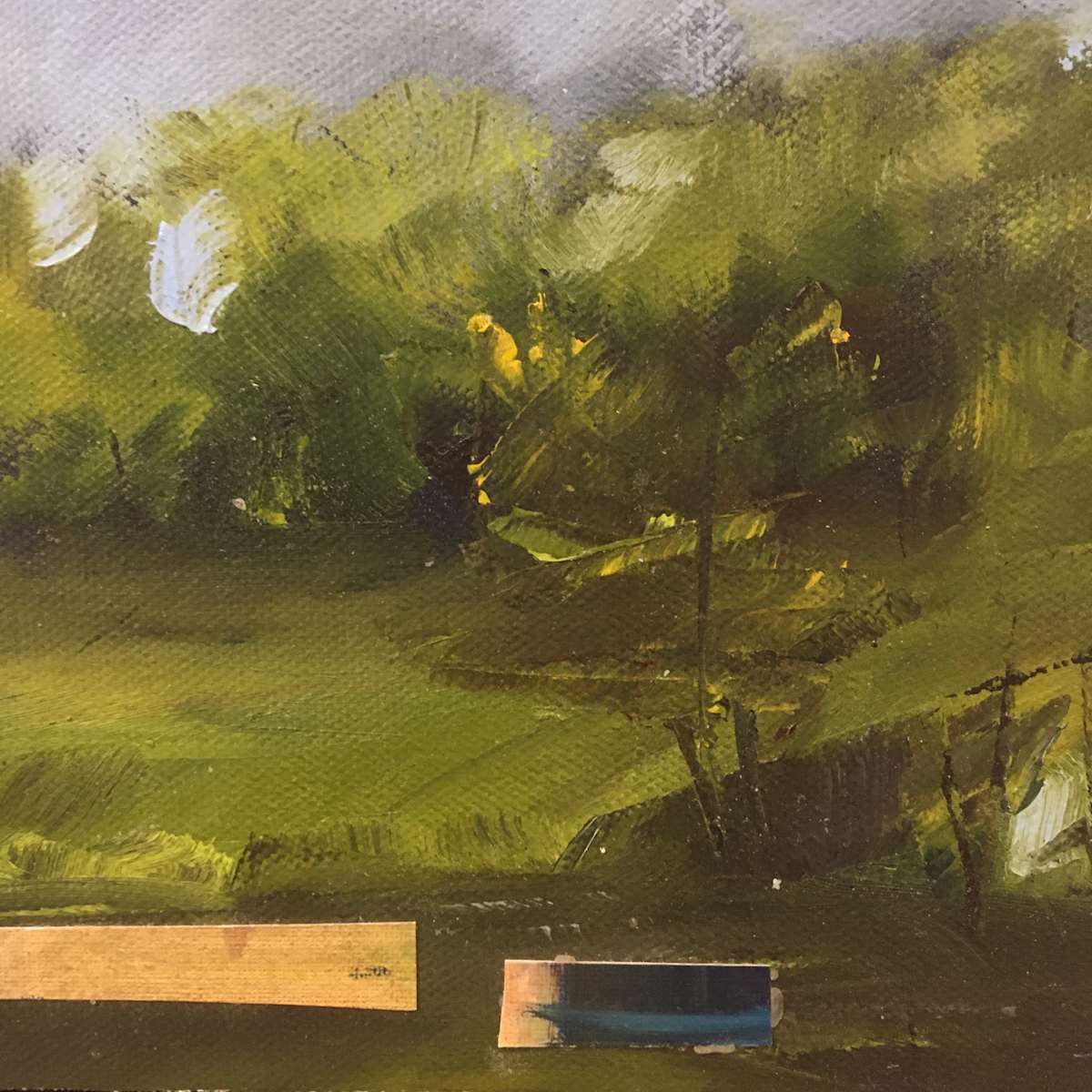 Nancy’s view #2 by Marston Clough 