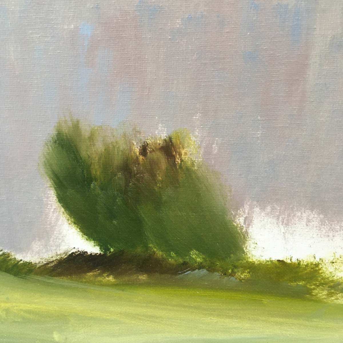Early Fall #1 by Marston Clough 