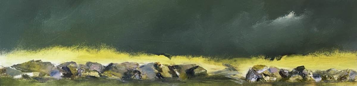 Once were sheep, series. Dark Sky by Marston Clough 