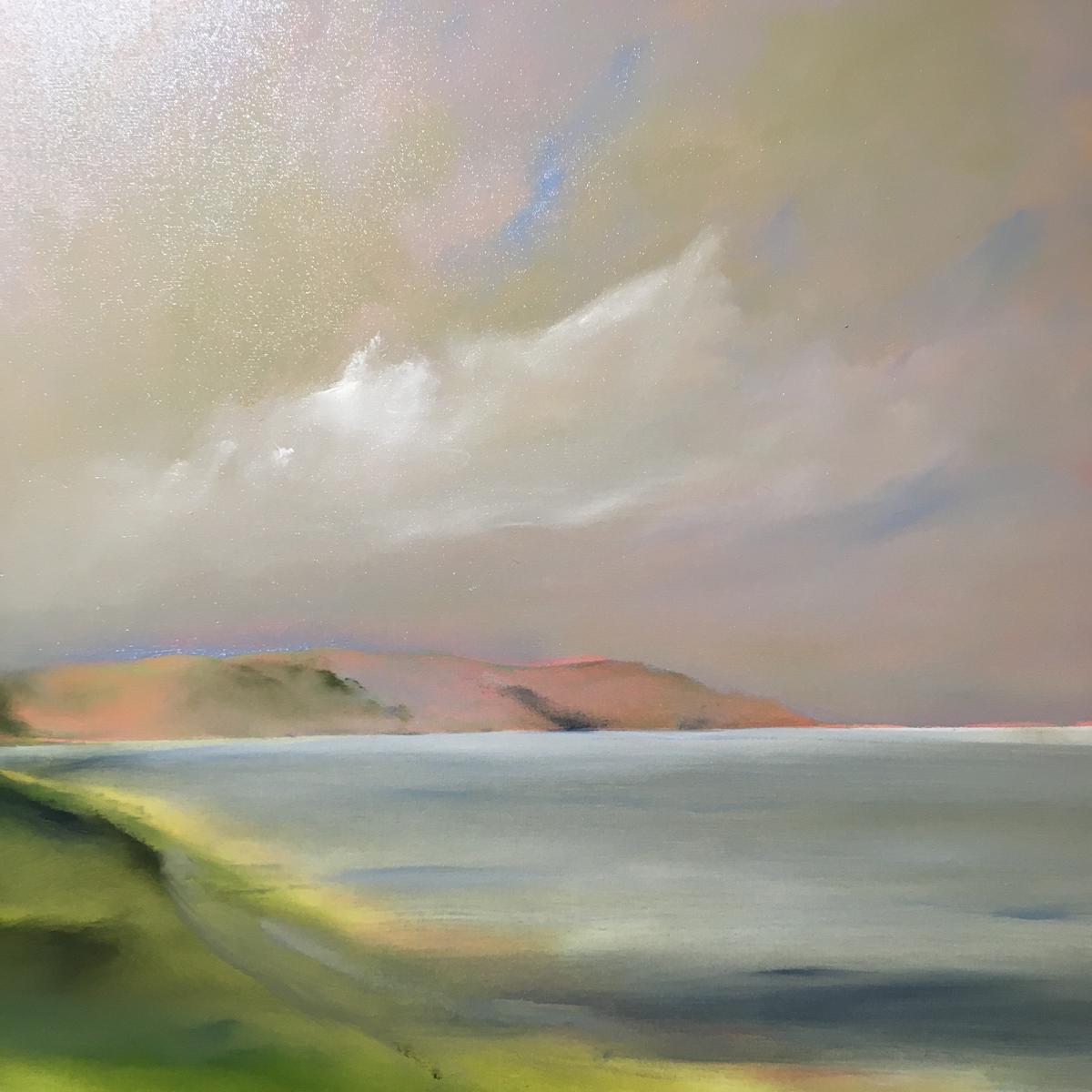 Coastal Dream, II by Marston Clough 