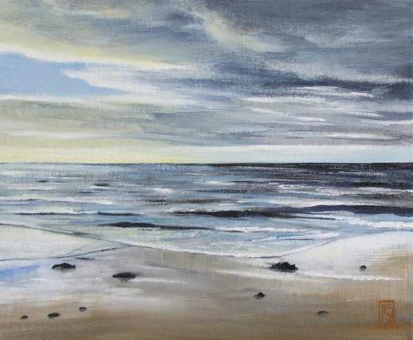 Evening Shimmer by Rosalie Street 