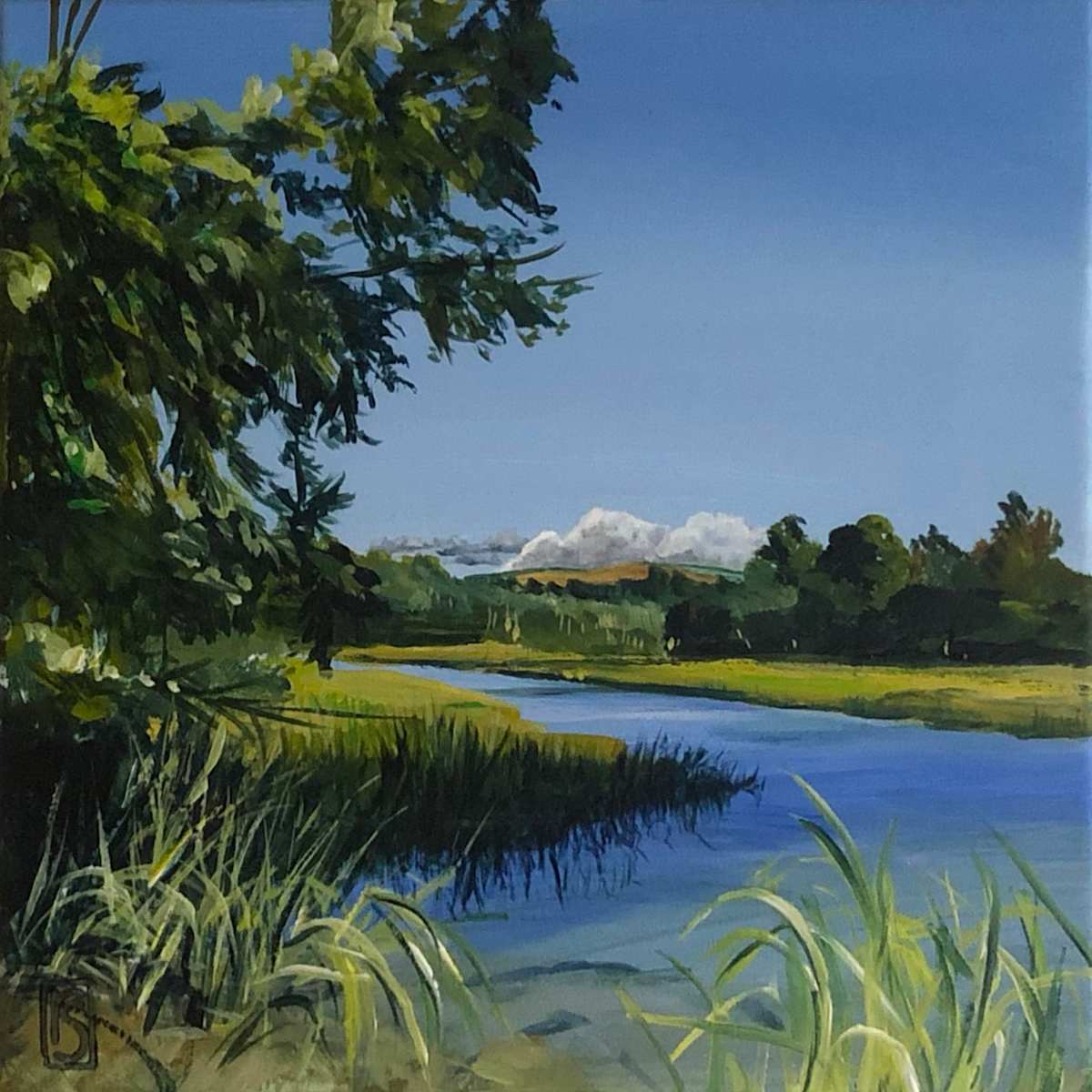 Calm Days by Rosalie Street 