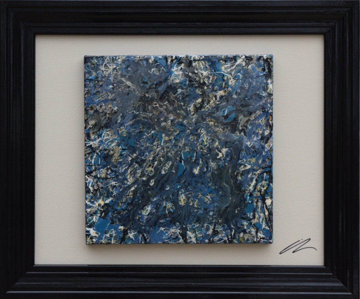 Dexter Blue by Curtis Frederick 