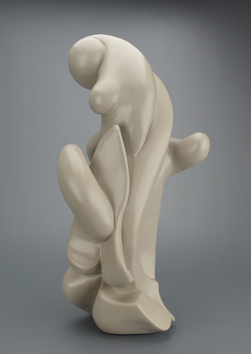 Embrace by Curtis Frederick 