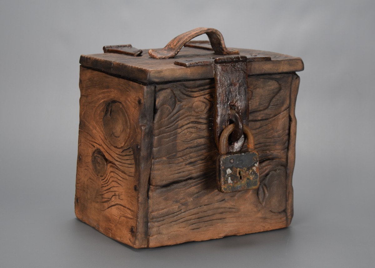 Grandpa's Old Box by Curtis Frederick 