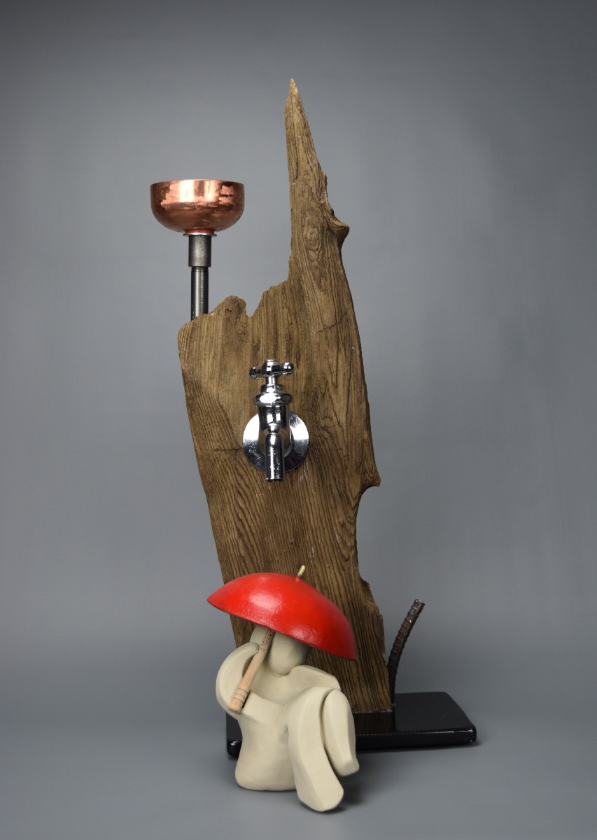 Gully Washer by Curtis Frederick 