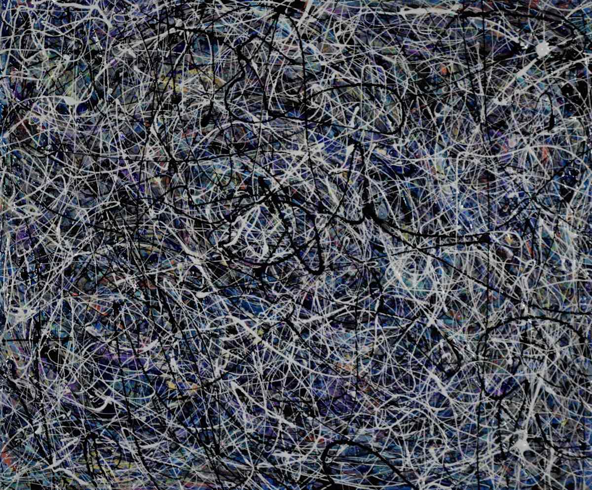 Inner Spectrum by Curtis Frederick, Image 1.