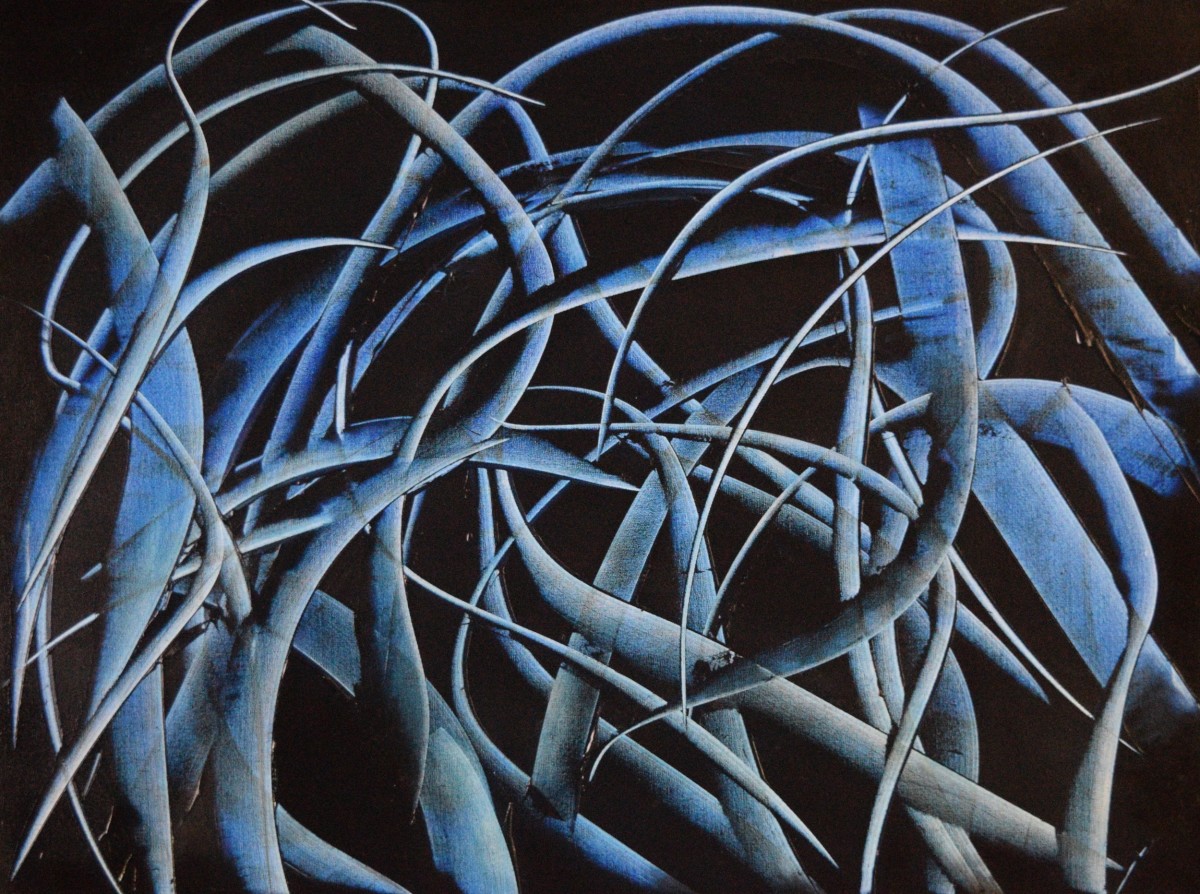 Intergalactic by Curtis Frederick 