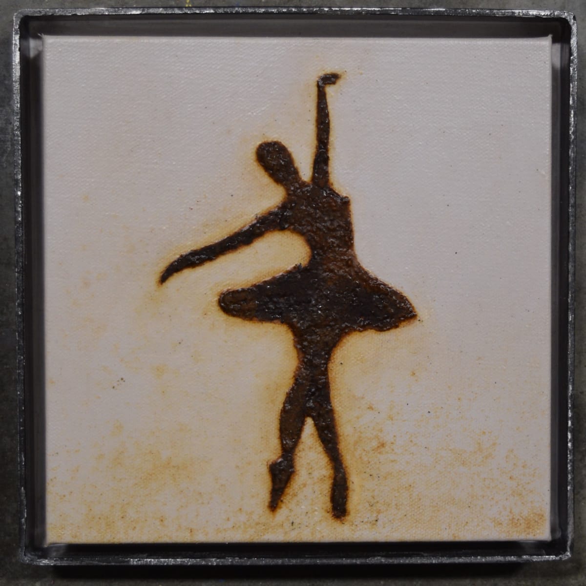 Little Ballerina by Curtis Frederick 