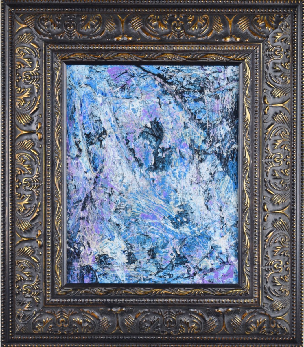 Oasis by Curtis Frederick 