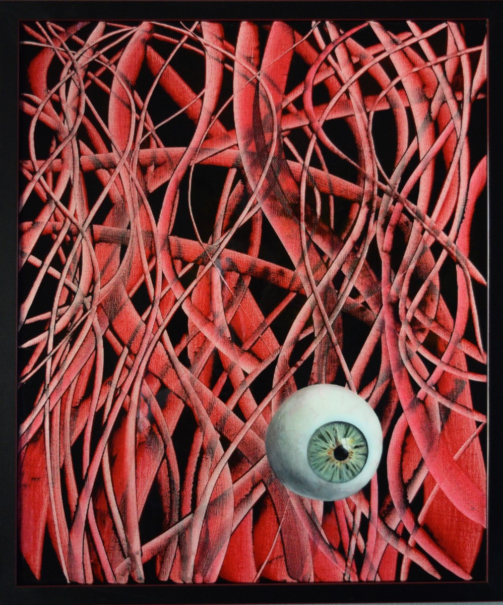 Outside My Window by Curtis Frederick 