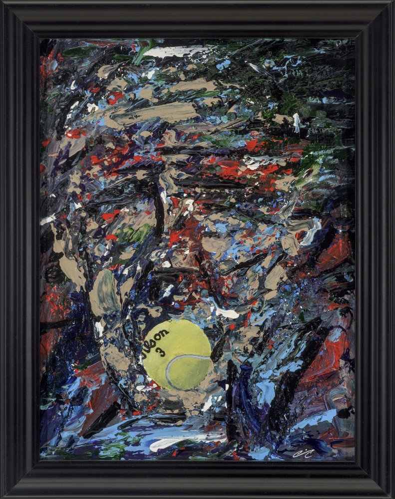 Quiet Please by Curtis Frederick 