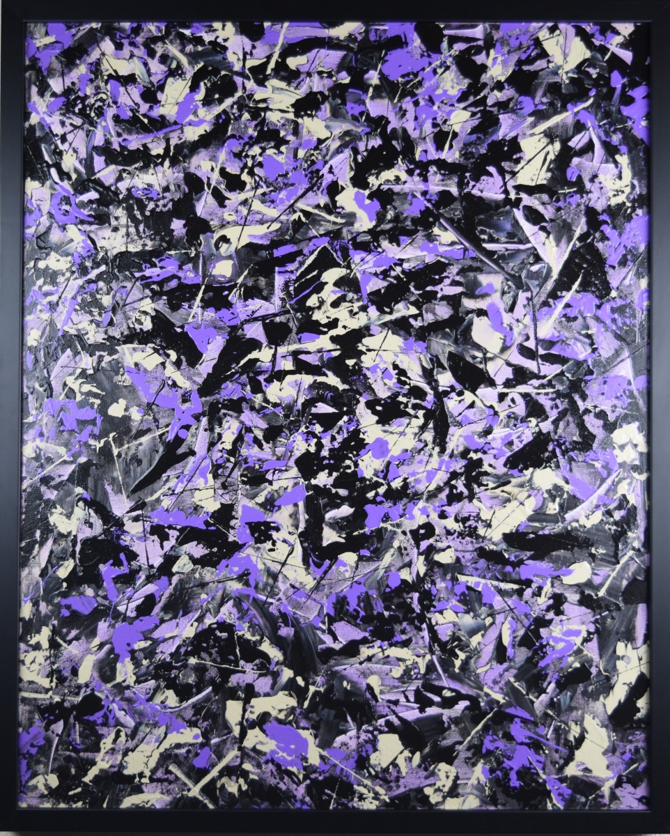 Shattered by Curtis Frederick 