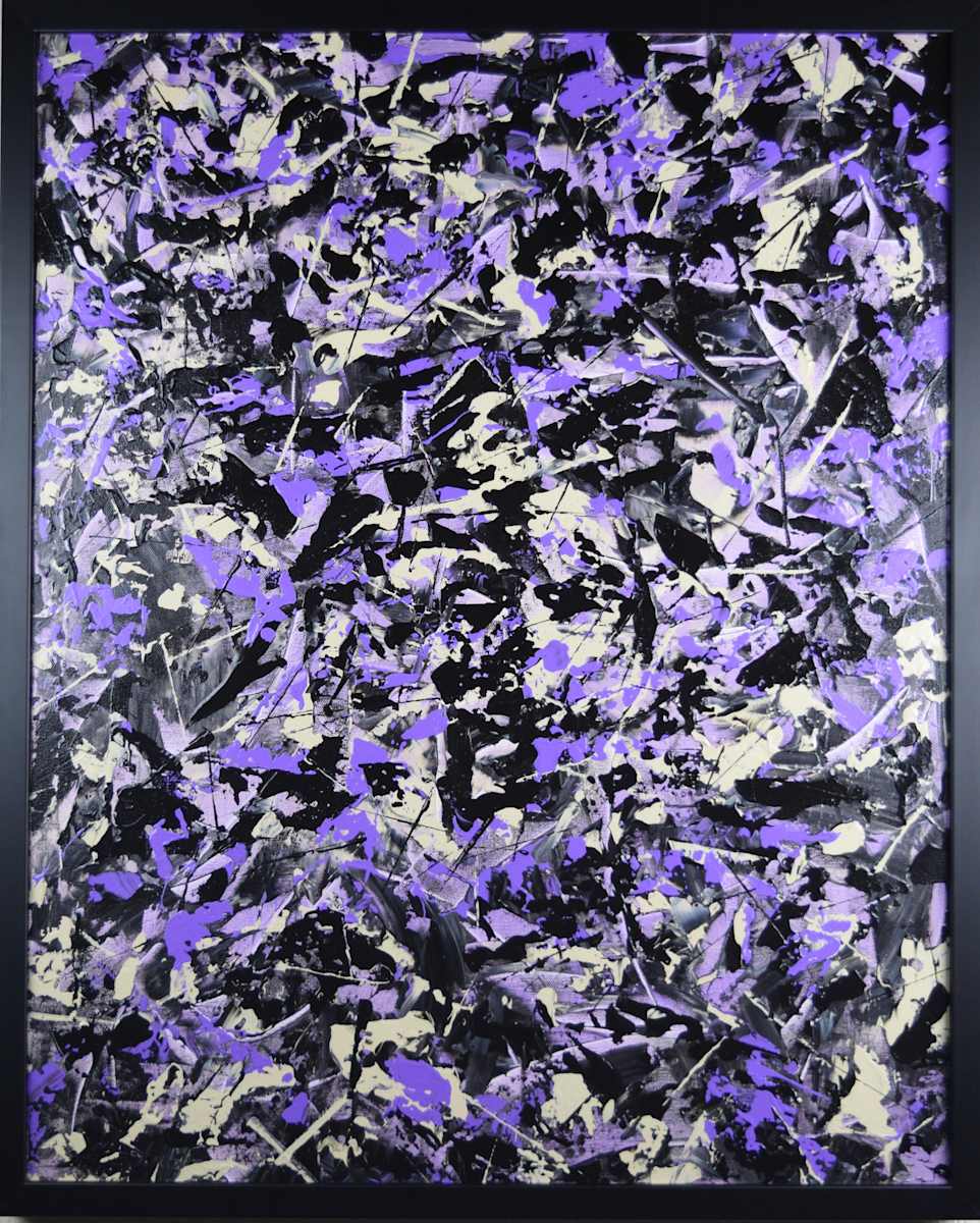 Shattered by Curtis Frederick, Image 1.