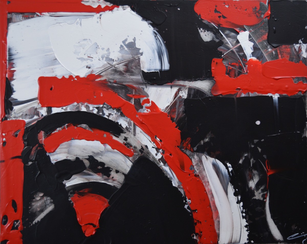 Snowcone by Curtis Frederick 