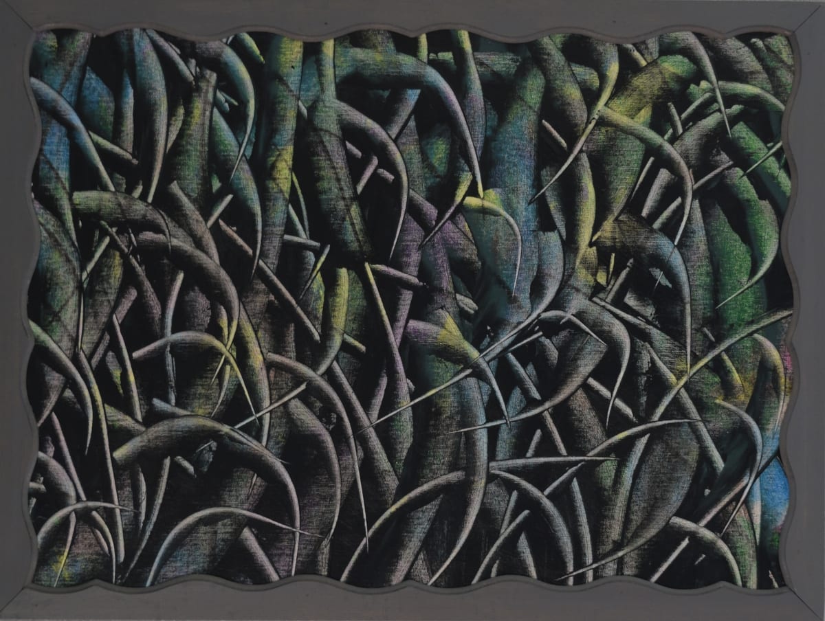 Where Blue Monsters Live by Curtis Frederick, Image 6.