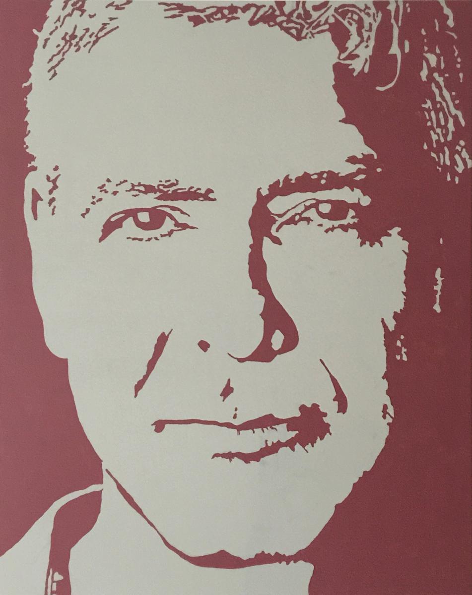 George Clooney by Patrick Thiede 