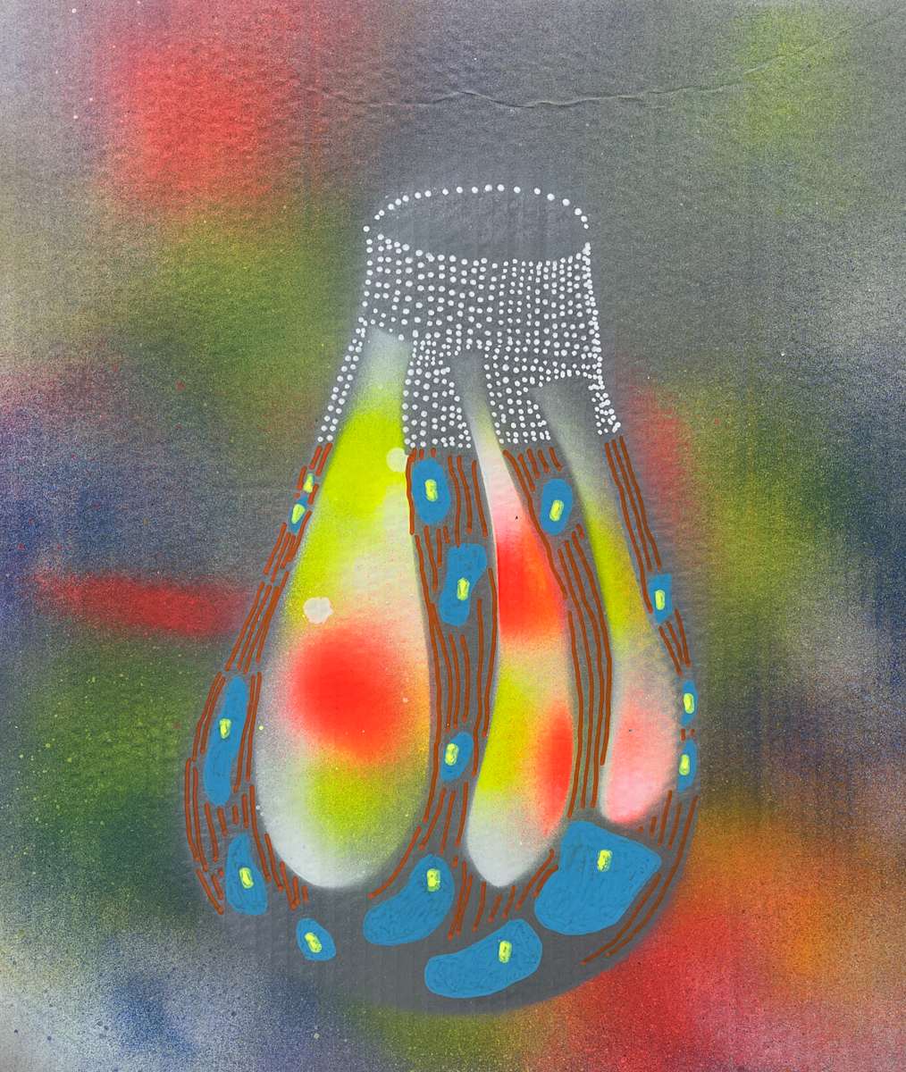 Chillpot 2 by Karin Kurzmeyer 