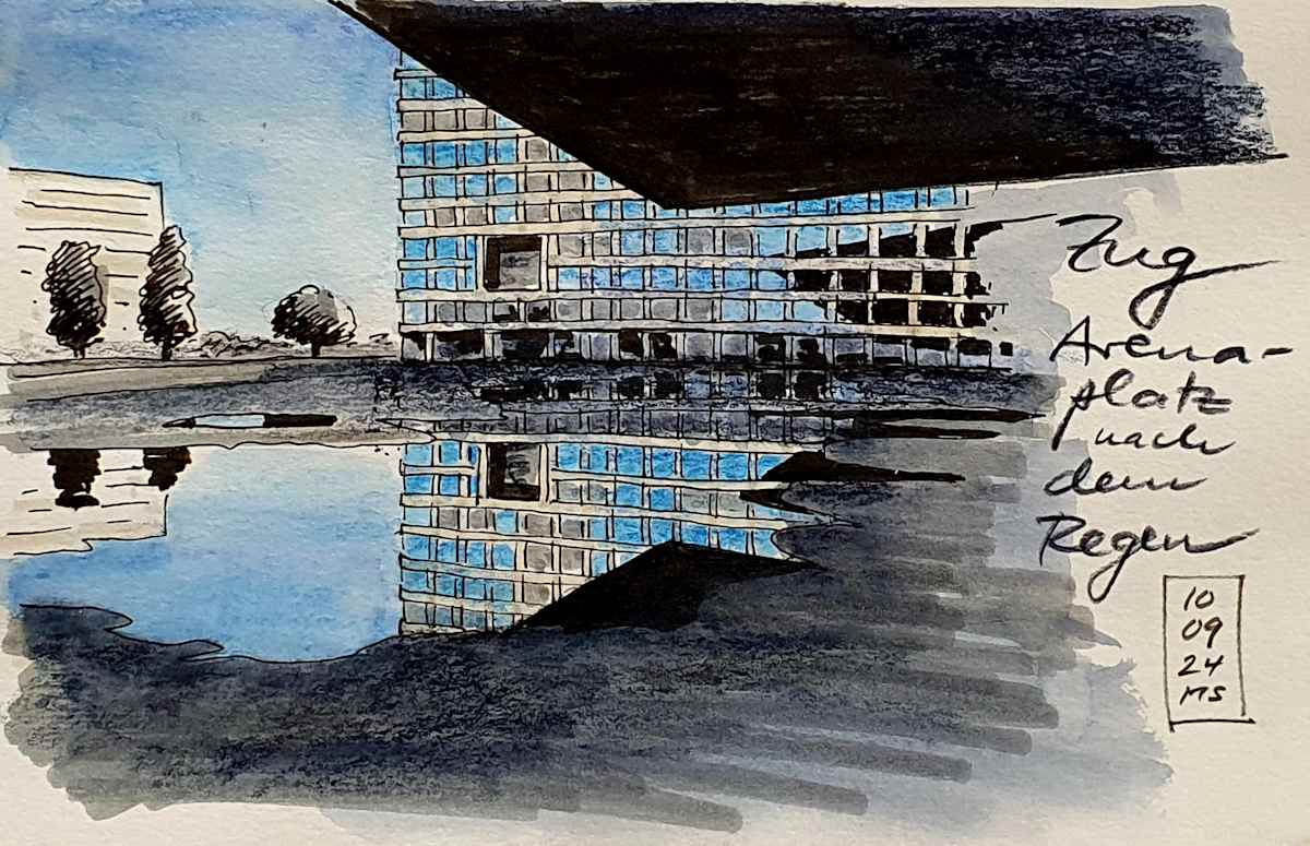 Arenaplatz by Martin Spillmann, Image 17.