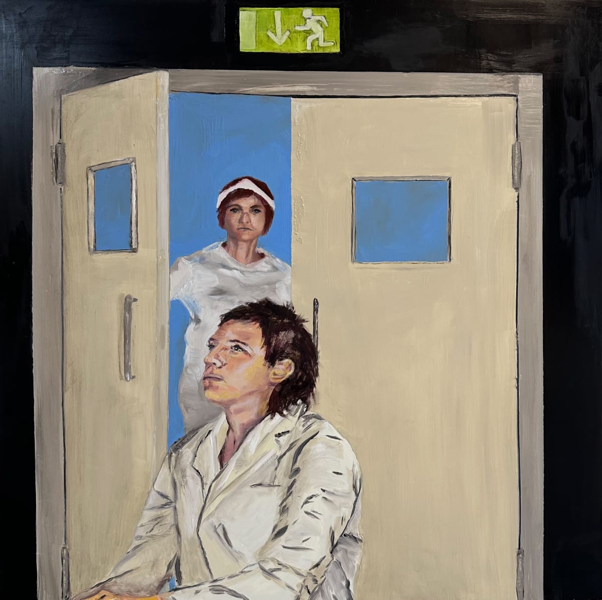 Ausweg by Sussi Hodel 