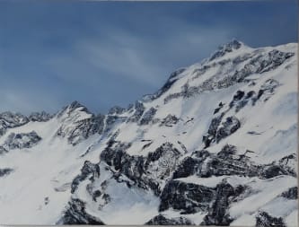 Clariden by Doris Fedrizzi, Image 1.