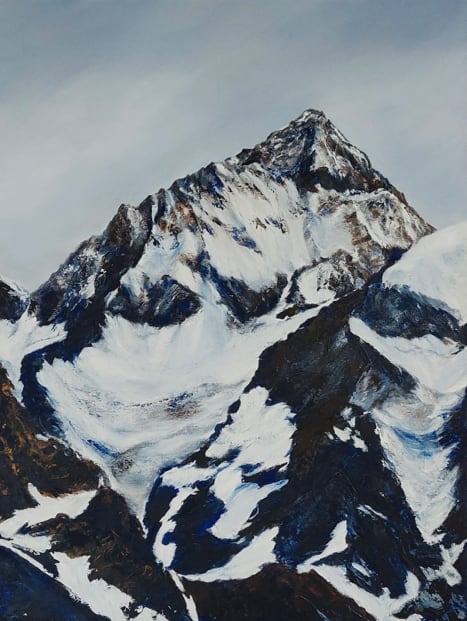 Dent Blanche by Doris Fedrizzi, Image 1.