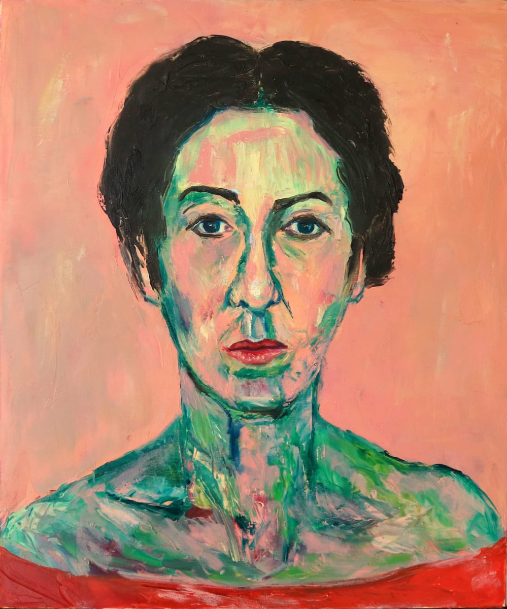 Die Gärtnerin by Sussi Hodel 