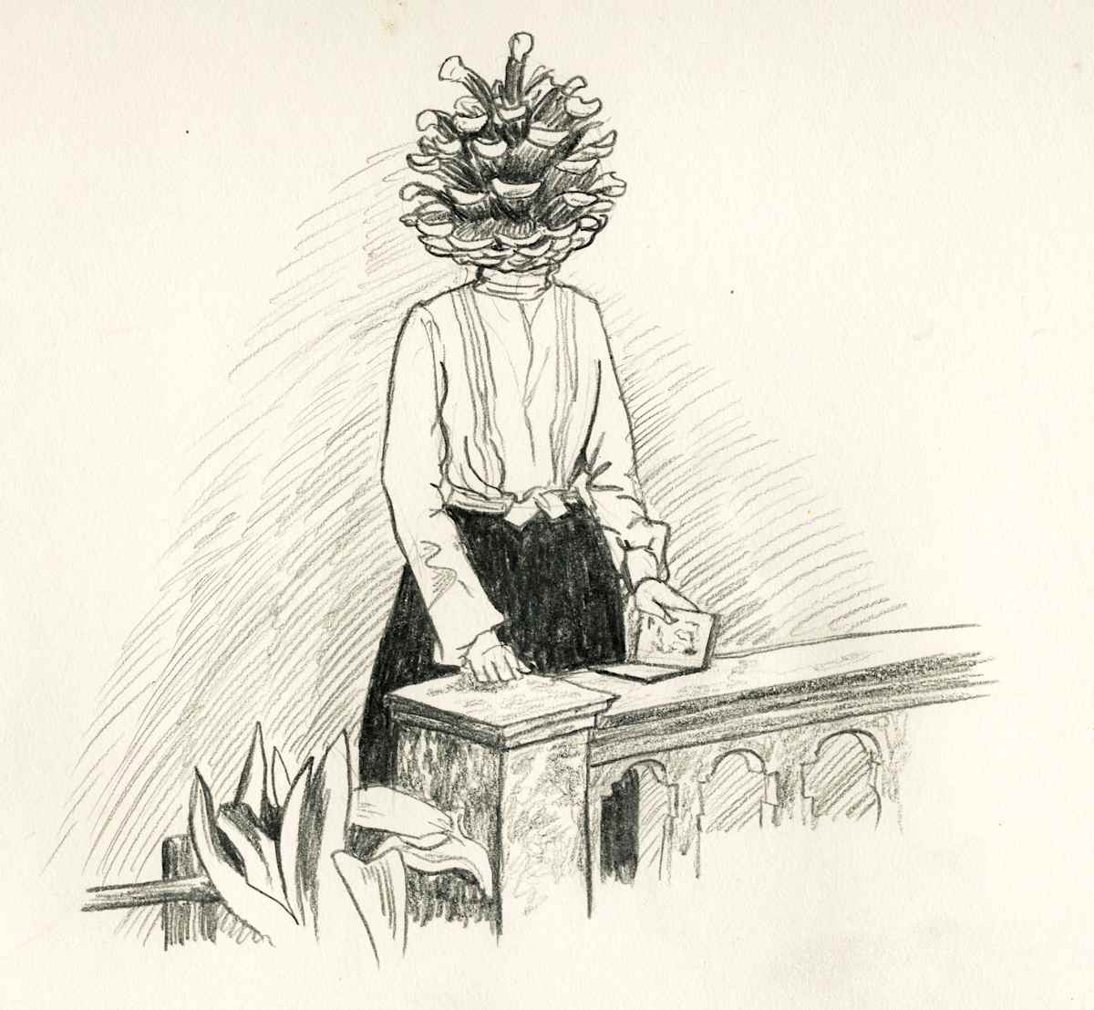 Donna Tschutta by Marina Lutz 