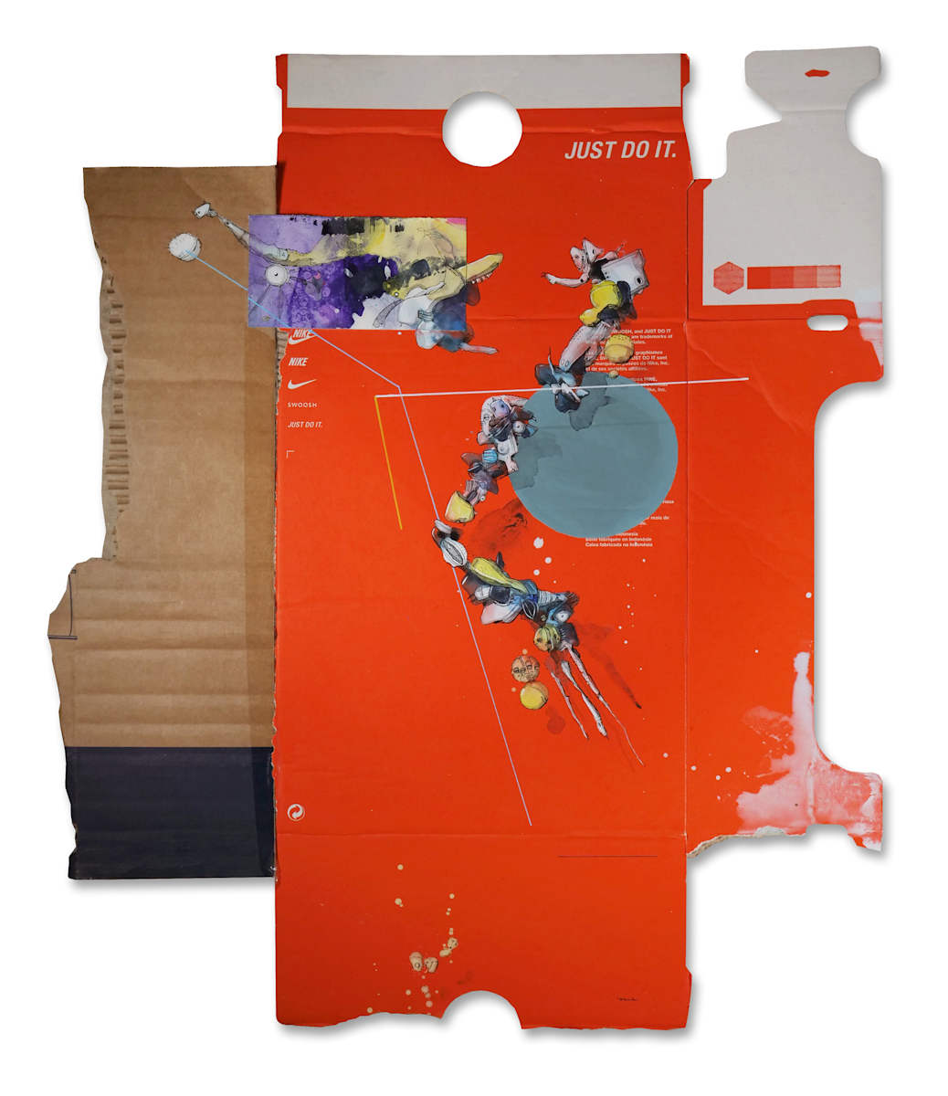 Es ist schön genug by Peer Kriesel 