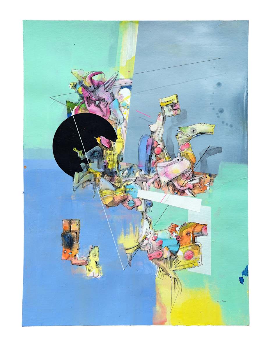 Frühling in Andorra by Peer Kriesel 