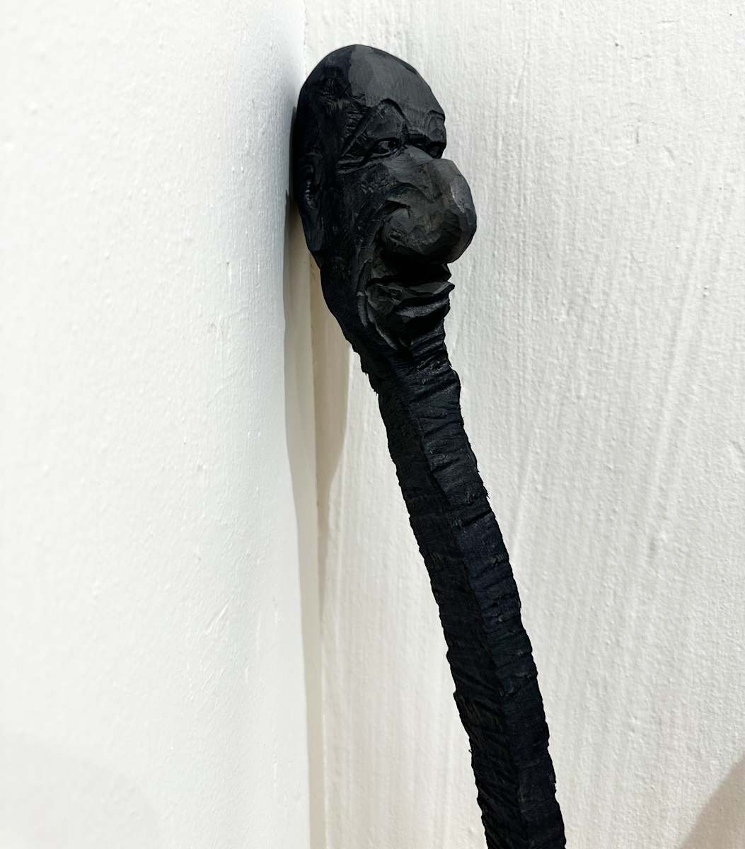 Zündhölzli Nr. 8 by Daniel Züsli 