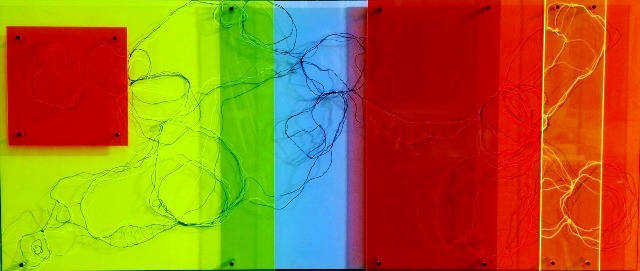 Licht und Schatten IV by Sonja Schmid 