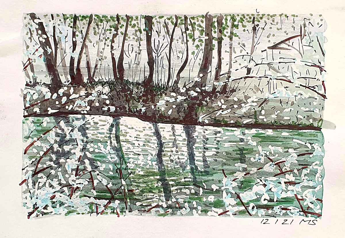 Lorze by Martin Spillmann 