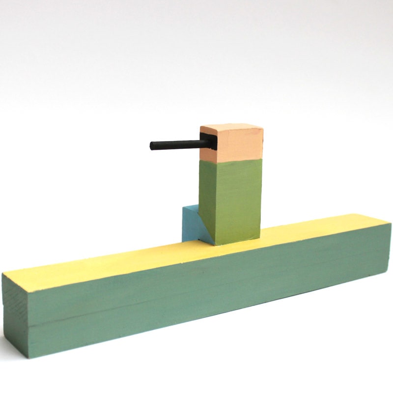 Nas cubist by Marina Lutz, Image 8.