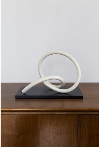 Space Line #5 by Michaela Schmid 