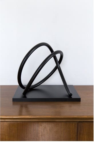 Space Line #6 by Michaela Schmid 