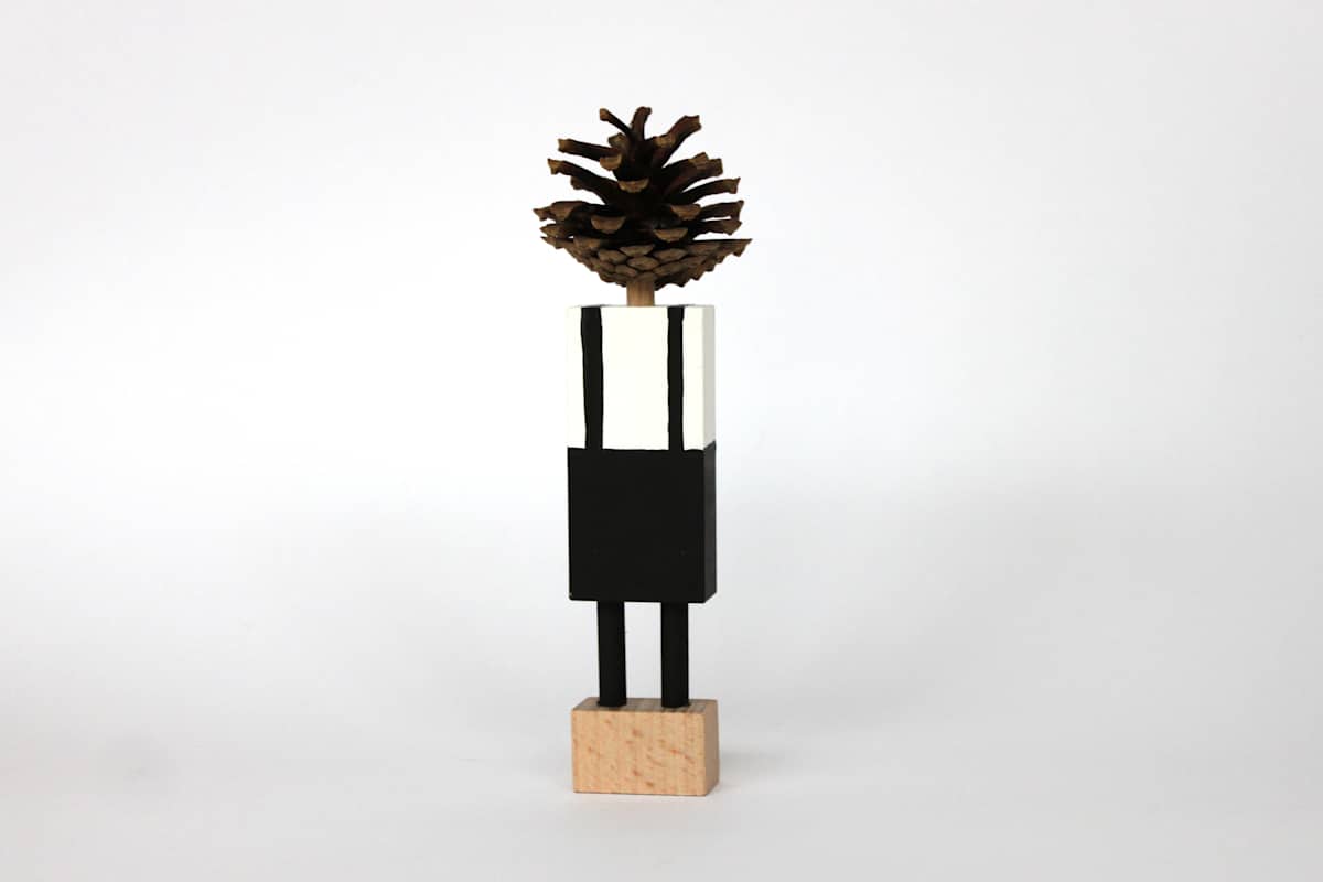 Mann by Marina Lutz, Image 1.