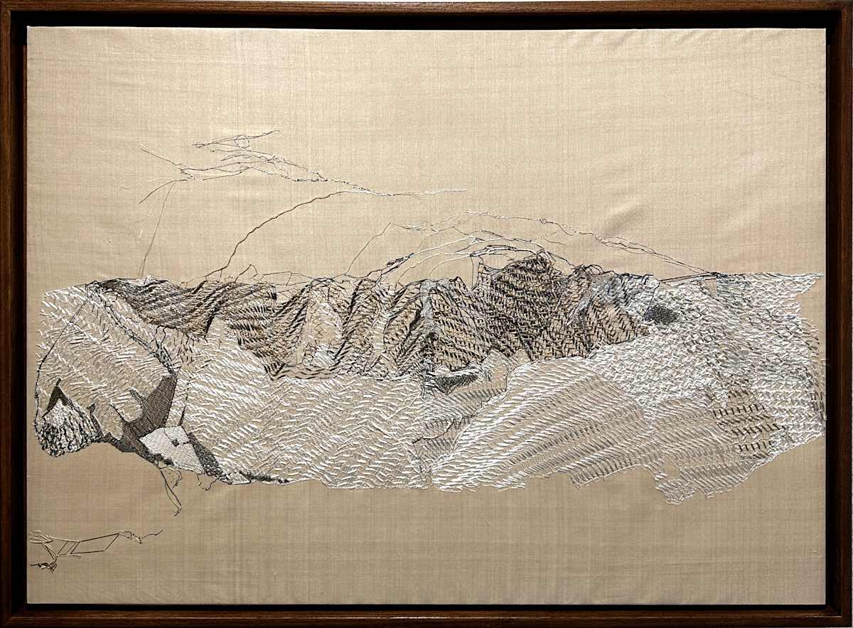 Monte Papel by Ursula Waldburger 