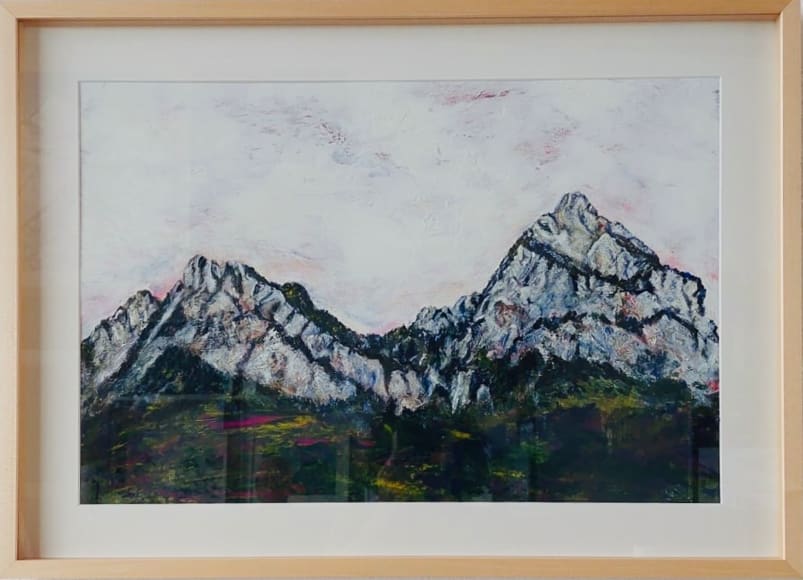 Mythen by Doris Fedrizzi, Image 1.