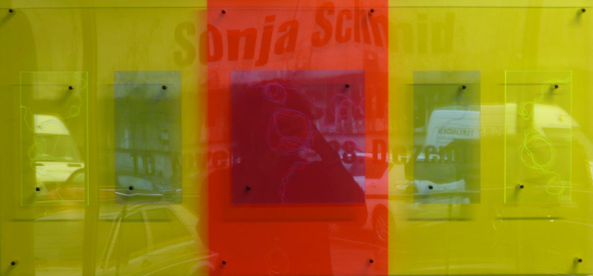 Plexi Solitario by Sonja Schmid, Image 1.
