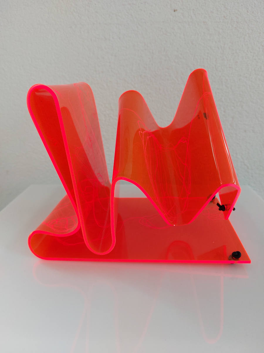 Plexi 36 by Sonja Schmid 