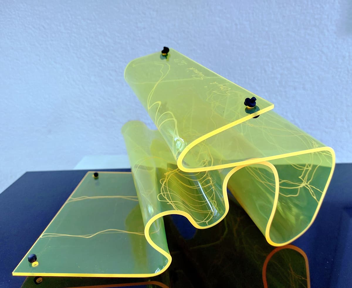 Plexi 38 by Sonja Schmid 